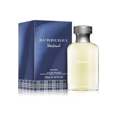 Burberry Weekend hombre 100 ml BURBERRY 